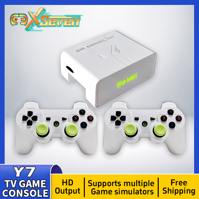 Retro Gaming Ps2 - 2026 New Coopreme Y7 X7 128G
