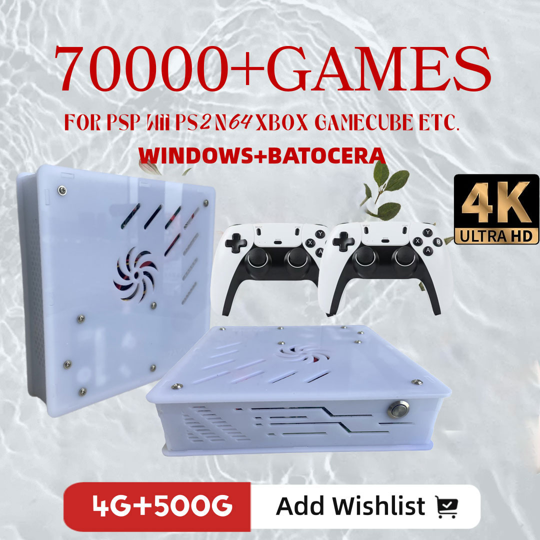 Retro Gaming Ps2 - 2026 New X8 Retro Game Console
