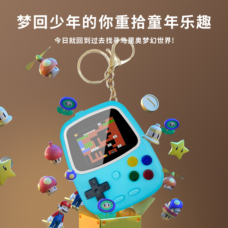 Retro Gaming Setup - 2026 H3 Mini Handheld Game Console