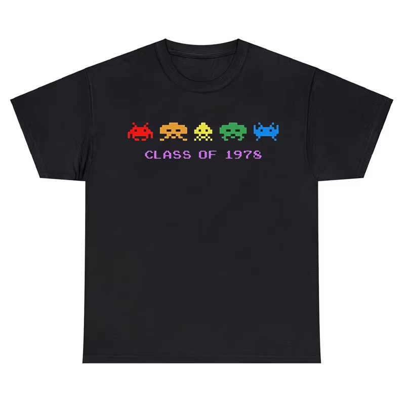 Retro Gaming Gift Ideas - Arcade Galaga Video Game Retro Vintage