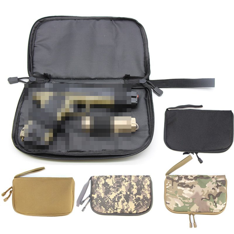 Game Cartridge Case - 1pc Tactical Pistol Case Universal Gun