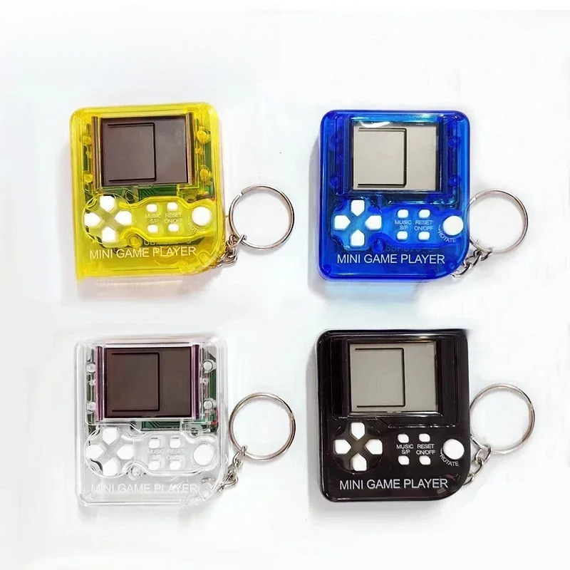 Retro Gaming Console Lego - Retro Mini Handheld Game Players Classic