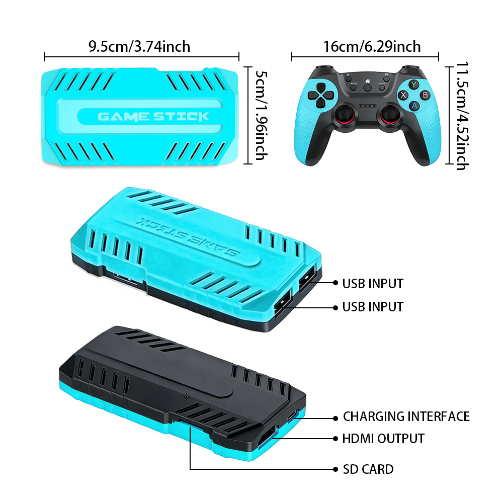 2026 New X10 Pro Retro Game St - Retro Gaming Ps2 ulasan dan harga