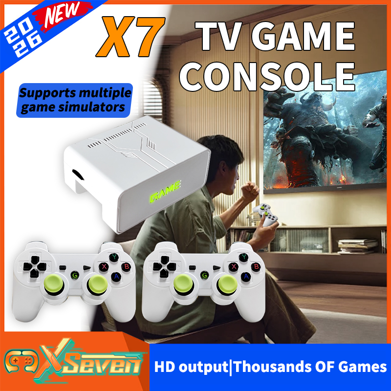 2026 New Coopreme Y7 X7 128G   - Retro Gaming Ps2 ulasan dan harga