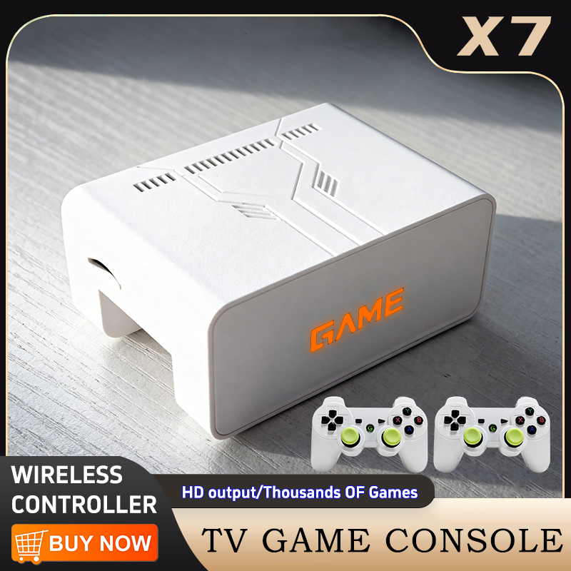 2026 New Coopreme Y7 X7 128G   - Retro Gaming Ps2 ulasan dan harga