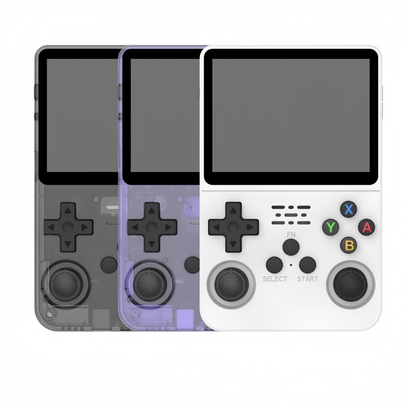 Open Source R36S Retro Game Co - Retro Gaming On Linux ulasan dan harga