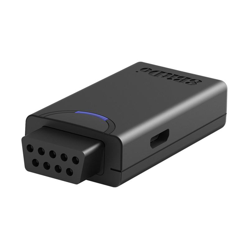 8BitDo Retro Receiver for Mega - Retro Gaming Setup ulasan dan harga