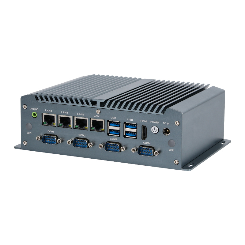 XCY X77 Fanless Industrial Min - Intel Cpu Core I5 ulasan dan harga