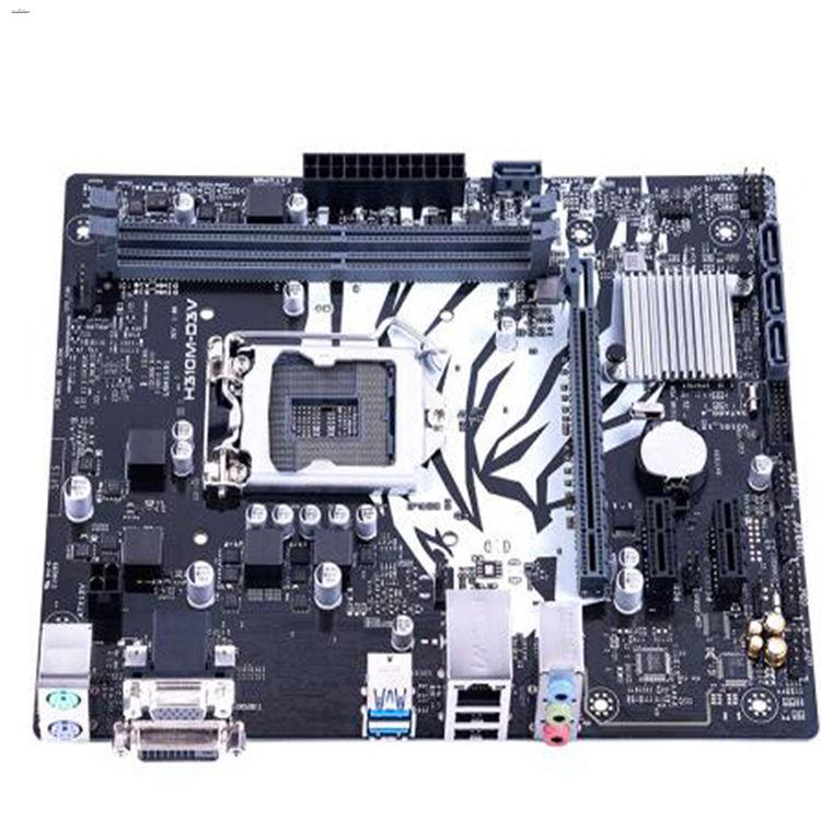 H310M-D3V Motherboard Intel H3 - Intel Cpu Core I5 ulasan dan harga