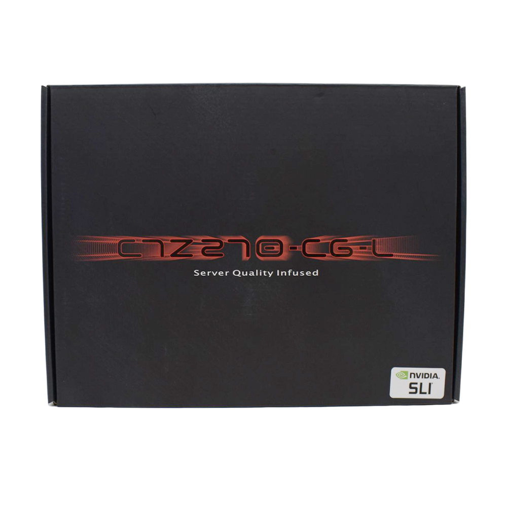 Supermicro Brand New C7Z270-CG - Intel Cpu Core I5 ulasan dan harga