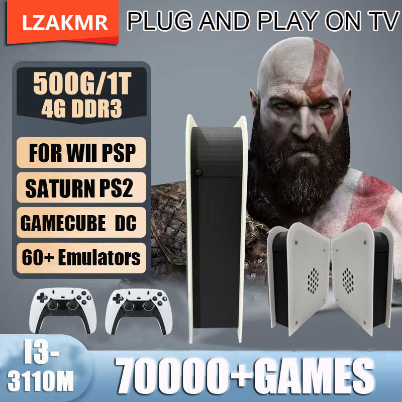 Wireless Handle 8G RAM Retro G - Retro Gaming Ps2 ulasan dan harga