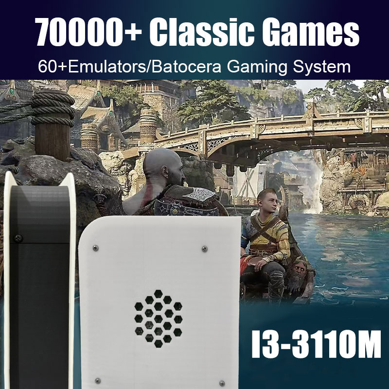 Wireless Handle 8G RAM Retro G - Retro Gaming Ps2 ulasan dan harga