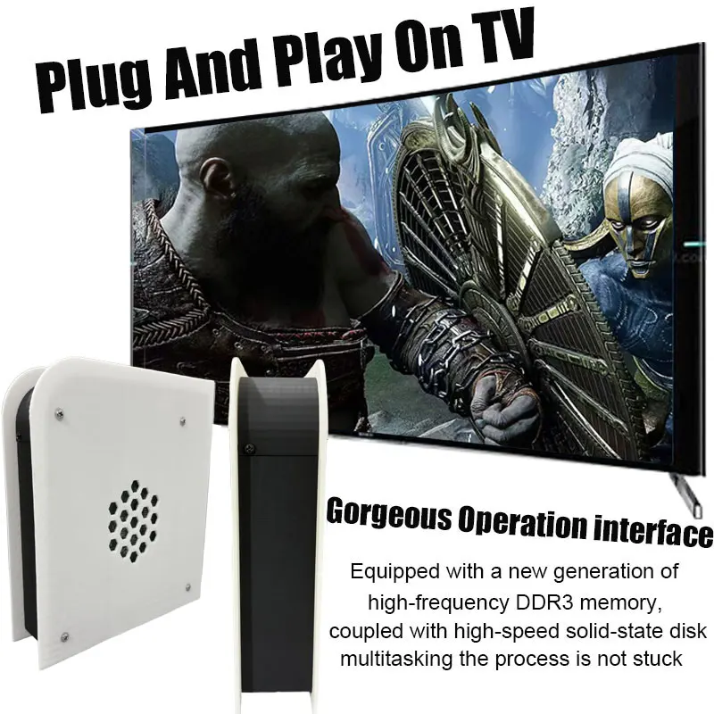 Wireless Handle 8G RAM Retro G - Retro Gaming Ps2 ulasan dan harga
