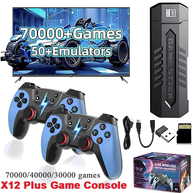 X2 Retro Game Stick with 128GB - Retro Gaming Ps2 ulasan dan harga
