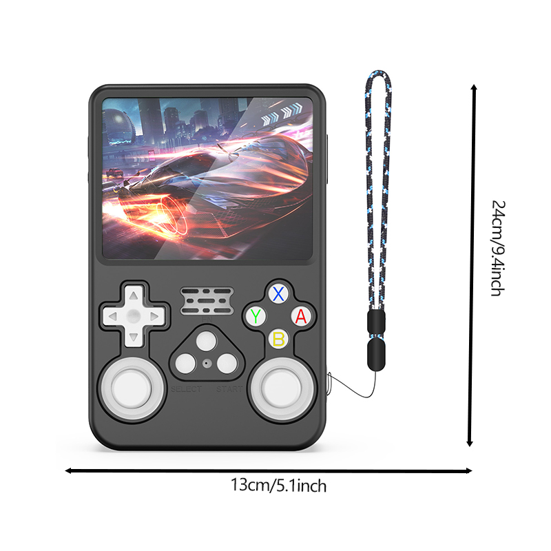 Protective Case Accessories Fo - Retro Gaming R36S ulasan dan harga
