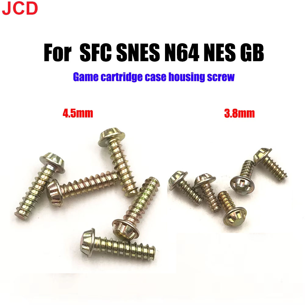 JCD 10pcs 3.8mm 4.5mm Security - Game Cartridge Case ulasan dan harga