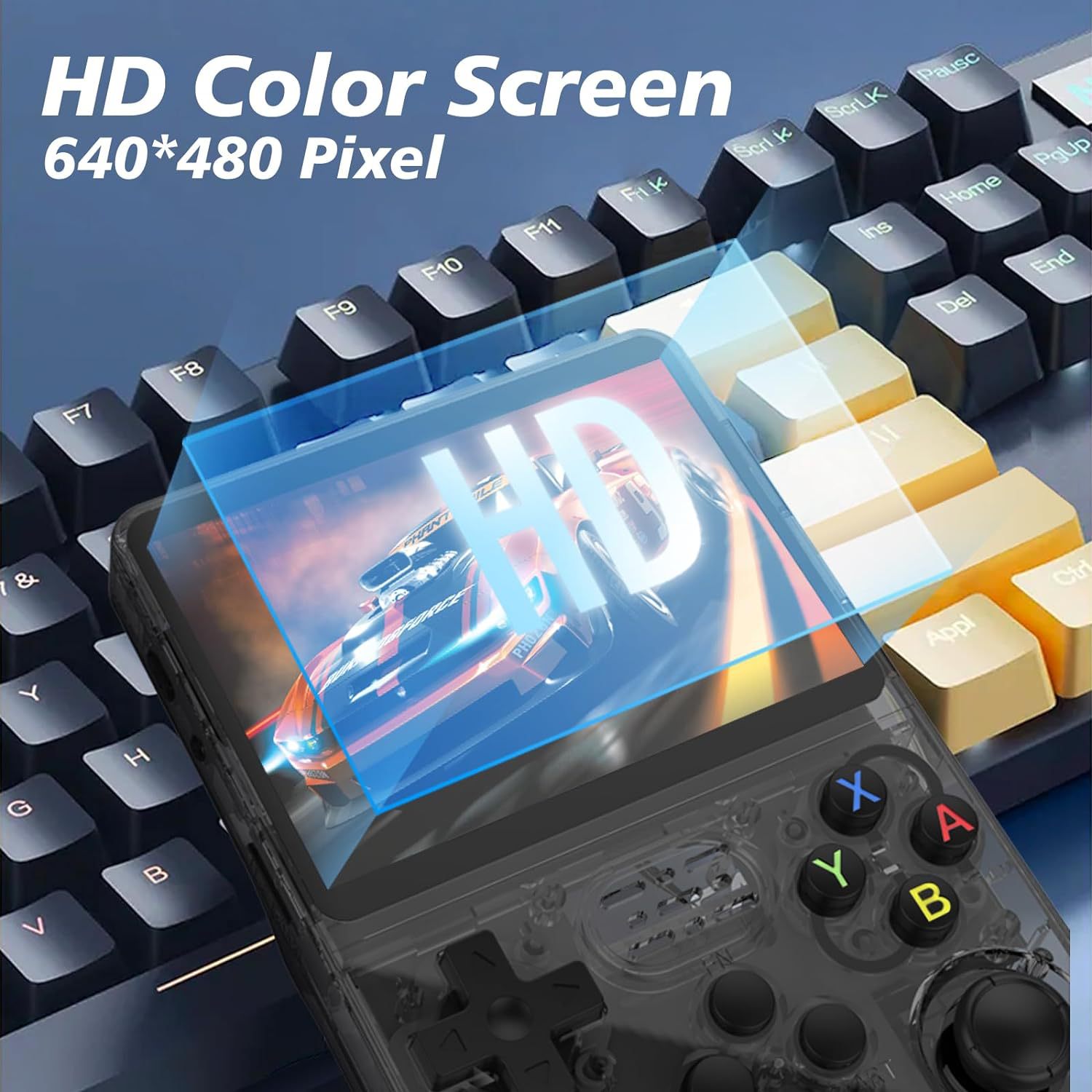 R36S Retro Games Console 3.5-I - Retro Gaming R36S ulasan dan harga