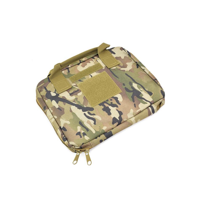 25X20CM HandGun Pistol Carry C - Game Cartridge Case ulasan dan harga