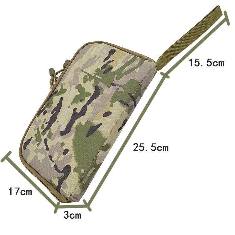 Universal Tactical Hunting Pis - Game Cartridge Case ulasan dan harga