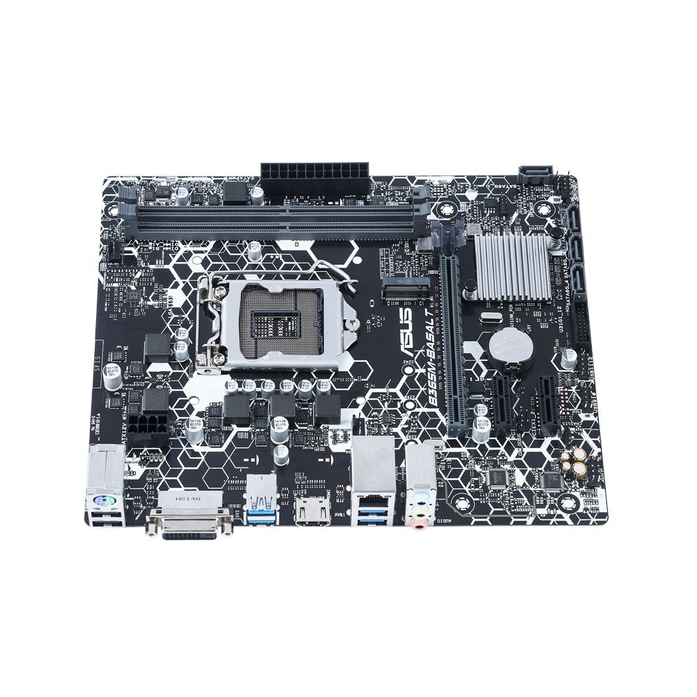 ASUS B365M-BASALT Motherboard  - Intel Cpu Core I5 ulasan dan harga