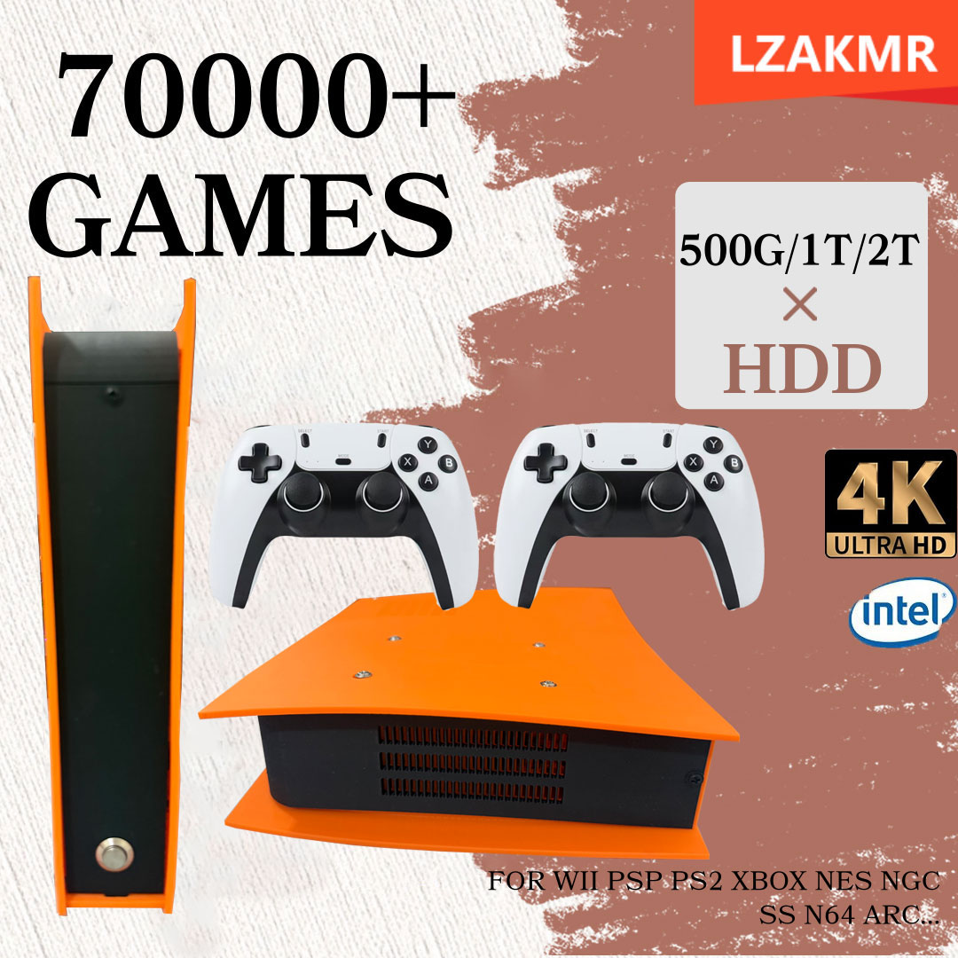 New M88 Retro Game Console 4K  - Retro Gaming Ps2 ulasan dan harga