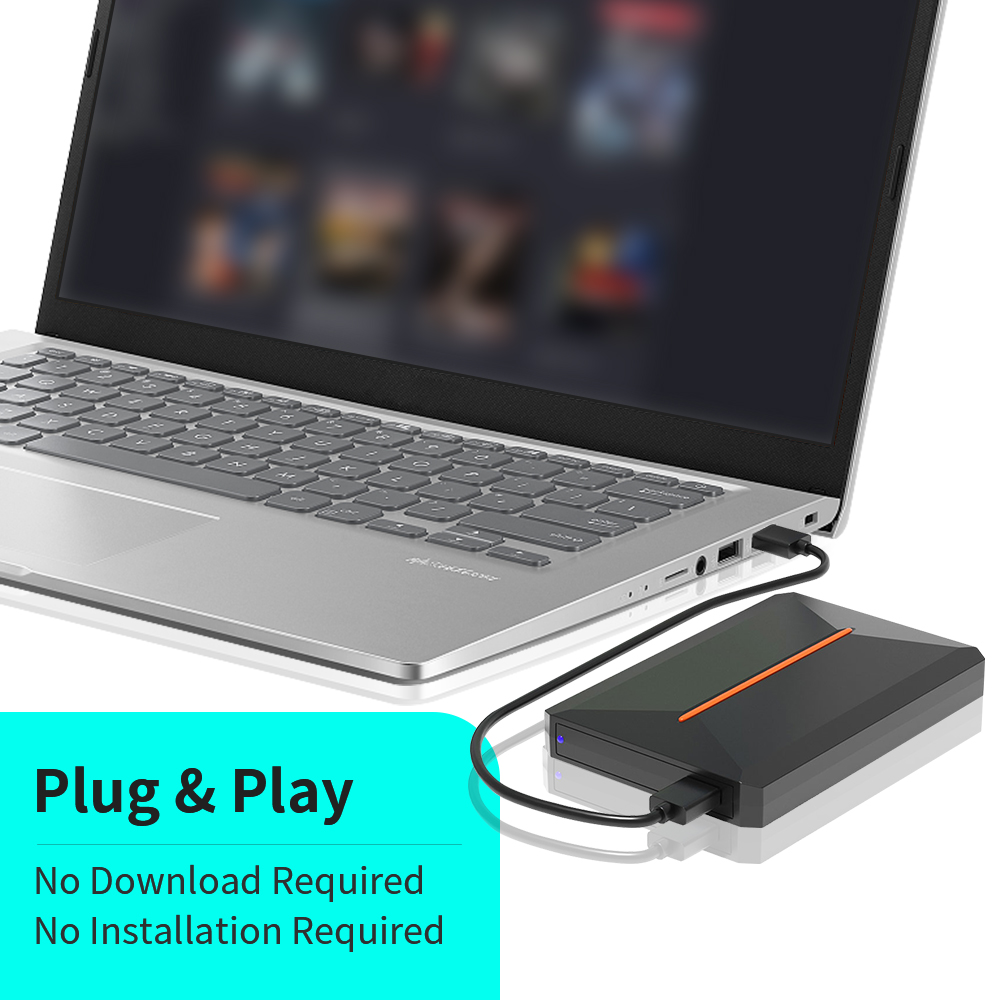 Launchbox 500GB External Game  - Retro Gaming Ps2 ulasan dan harga