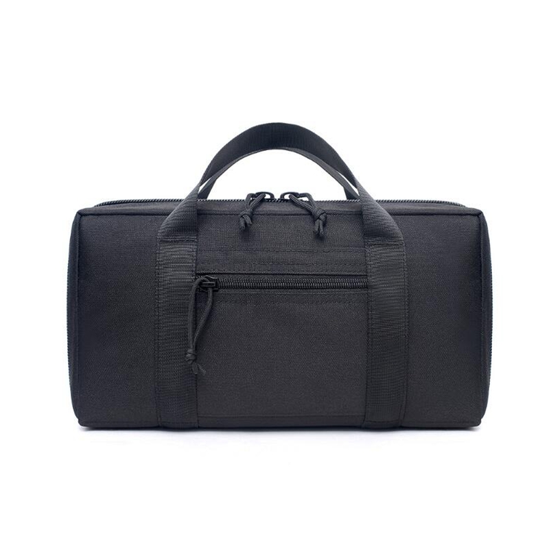 Tactical Pistol Gun Bag Case f - Game Cartridge Case ulasan dan harga