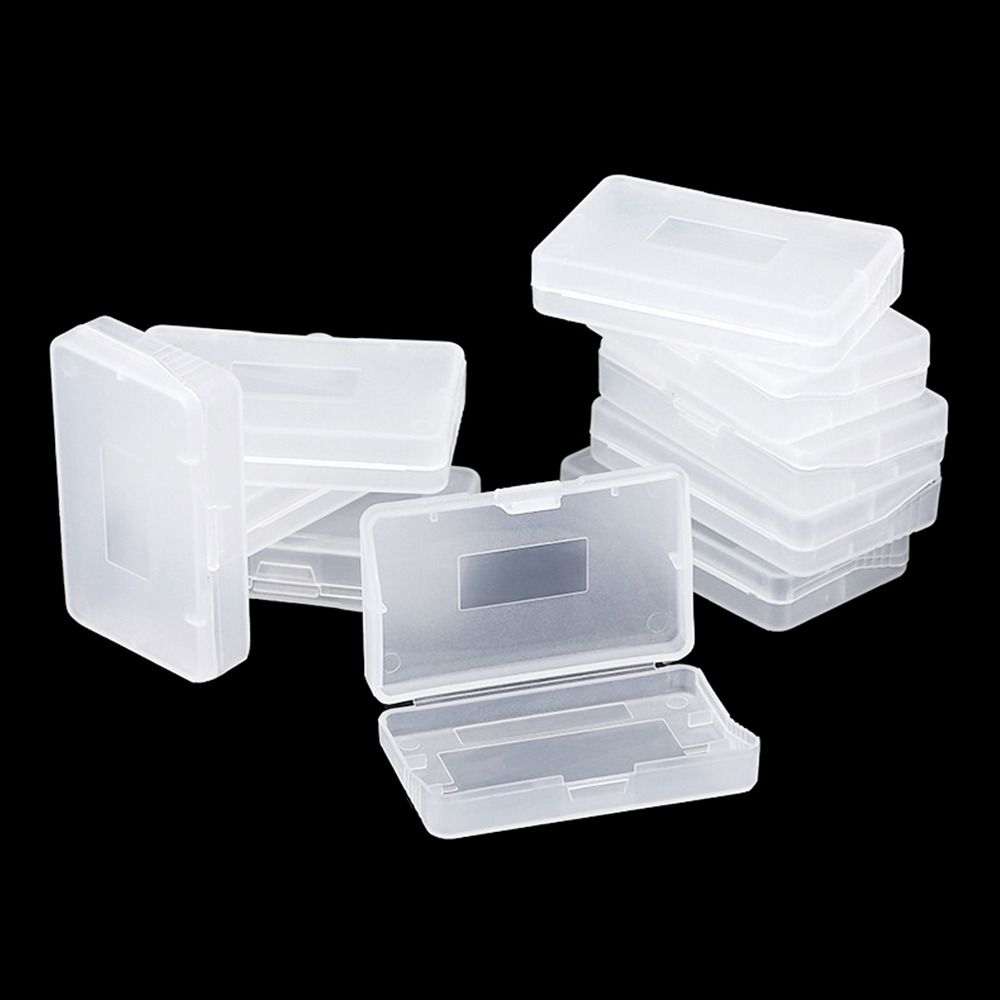 2PCS Plastic Game Cartridge Ca - Game Cartridge Case ulasan dan harga