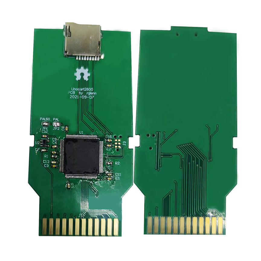 Superior 4 Bit Atari 2600 Flas - Retro Gaming Setup ulasan dan harga