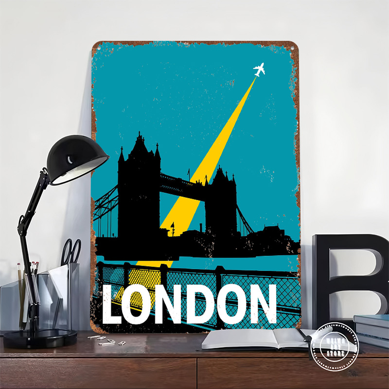 London Travel With Tower Bridg - Retro Gaming In London ulasan dan harga