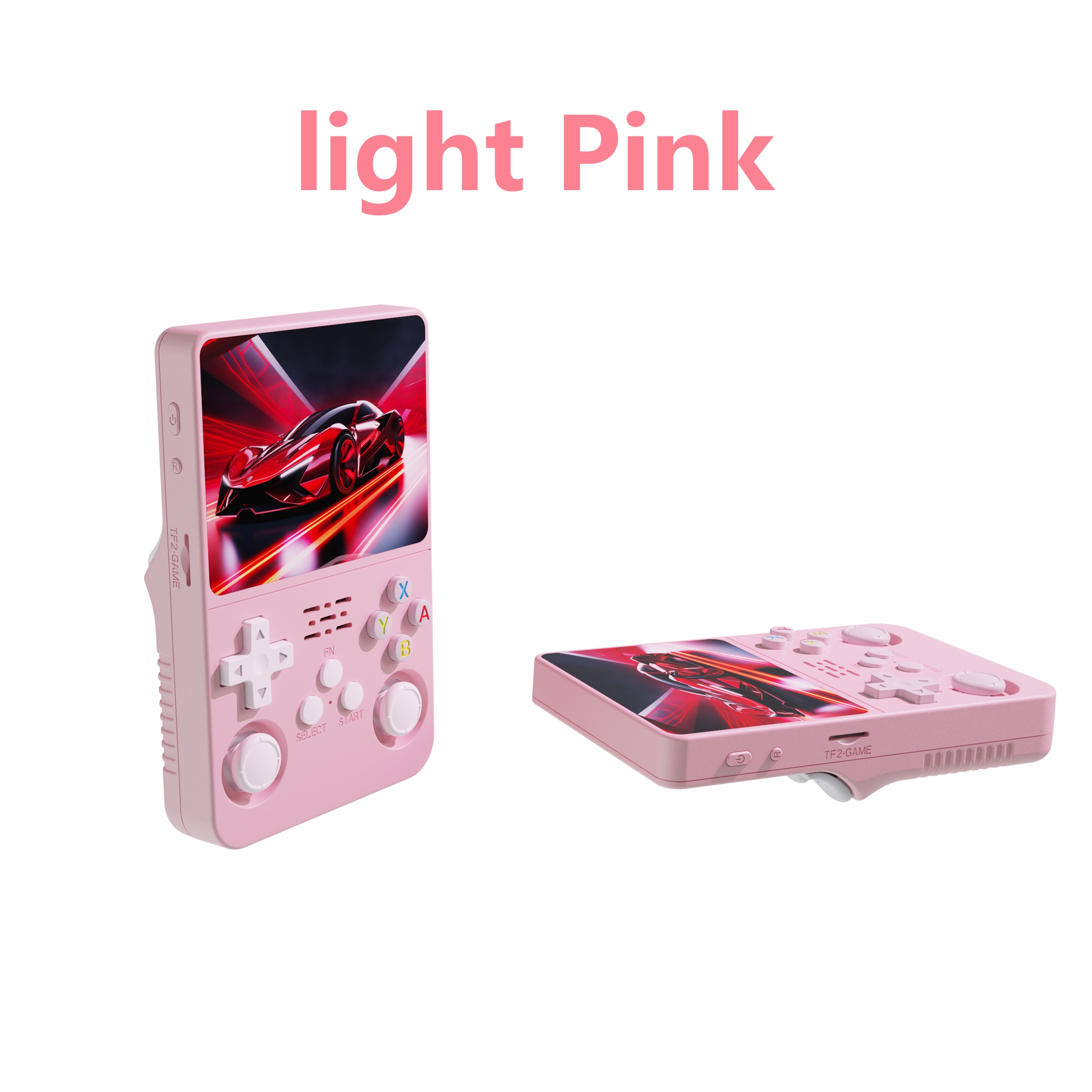 Retro Handheld Game Console Li - Retro Gaming R36S ulasan dan harga
