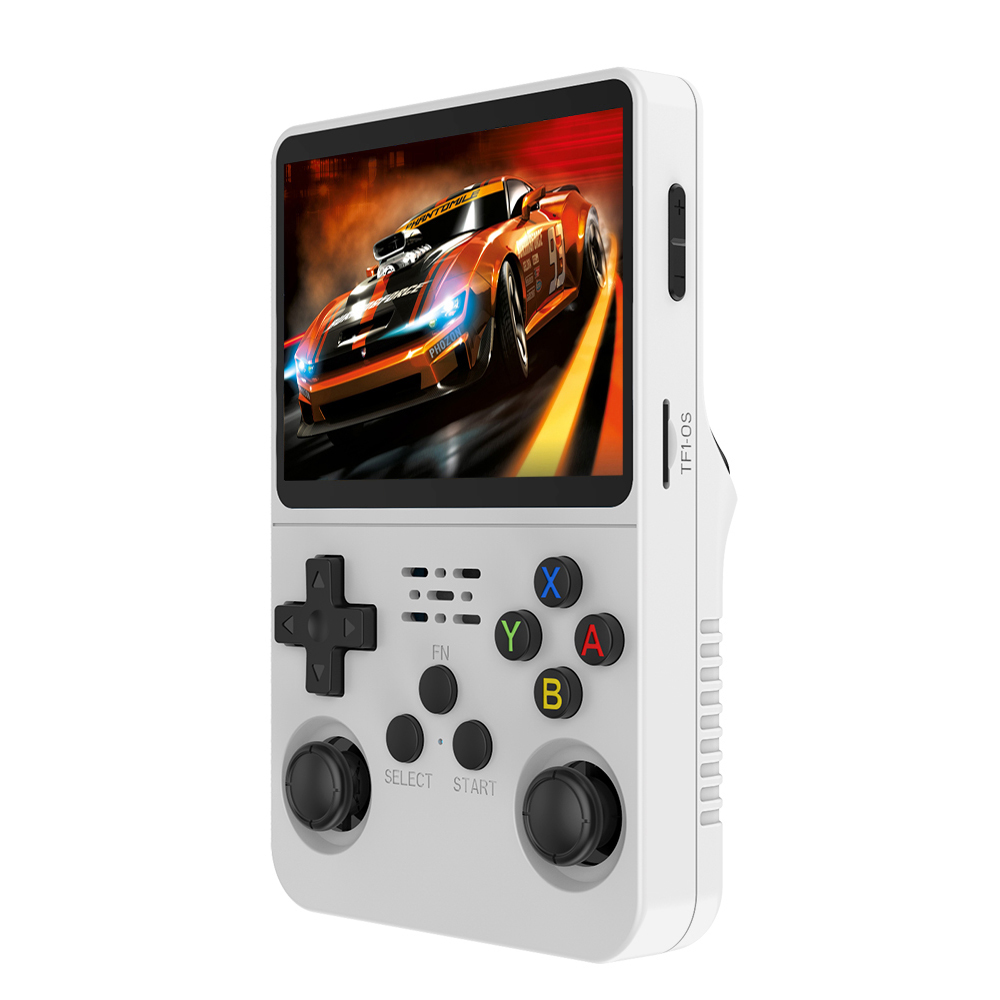 Retro Handheld Game Console Li - Retro Gaming R36S ulasan dan harga