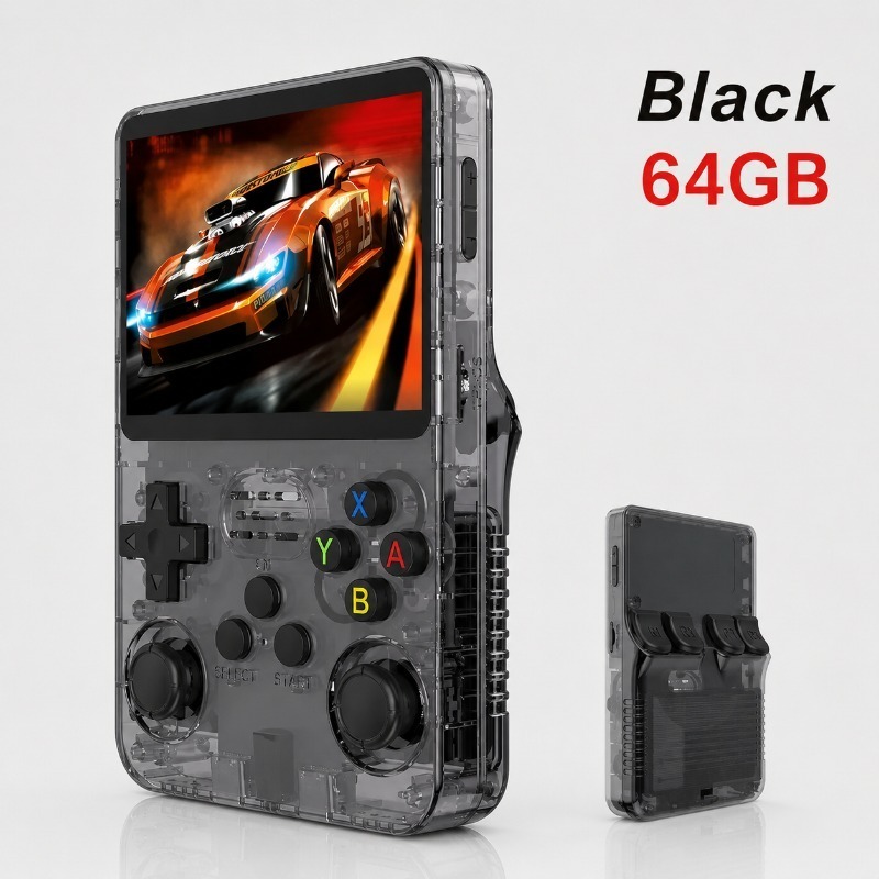 Portable R36S R36H Retro Gamin - Retro Gaming R36S ulasan dan harga