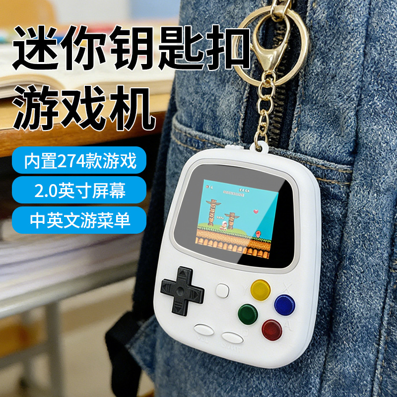 2026 H3 Mini Handheld Game Con - Retro Gaming Setup ulasan dan harga