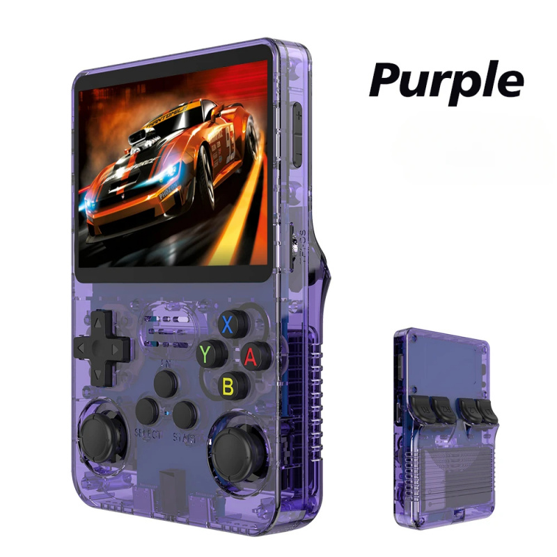 R36S Retro Handheld Game Conso - Retro Gaming R36S ulasan dan harga