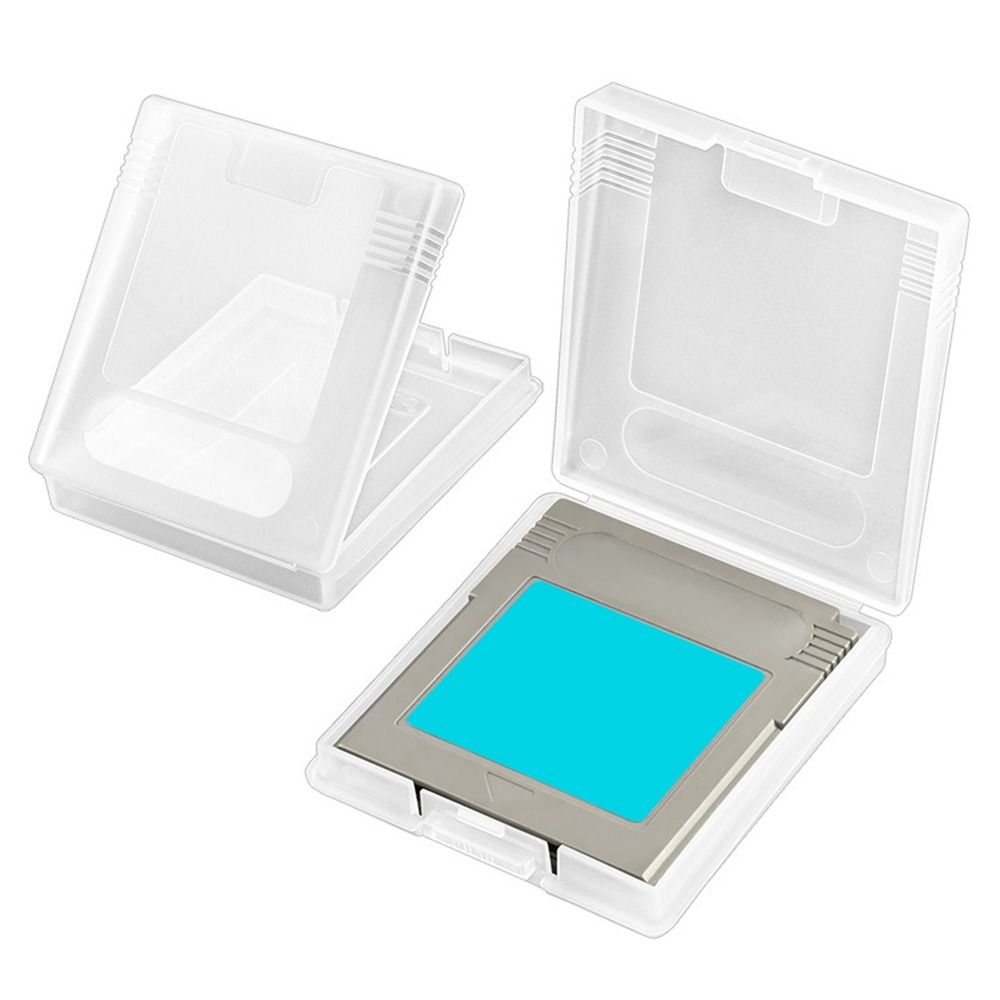 2PCS Plastic Game Cartridge Ca - Game Cartridge Case ulasan dan harga