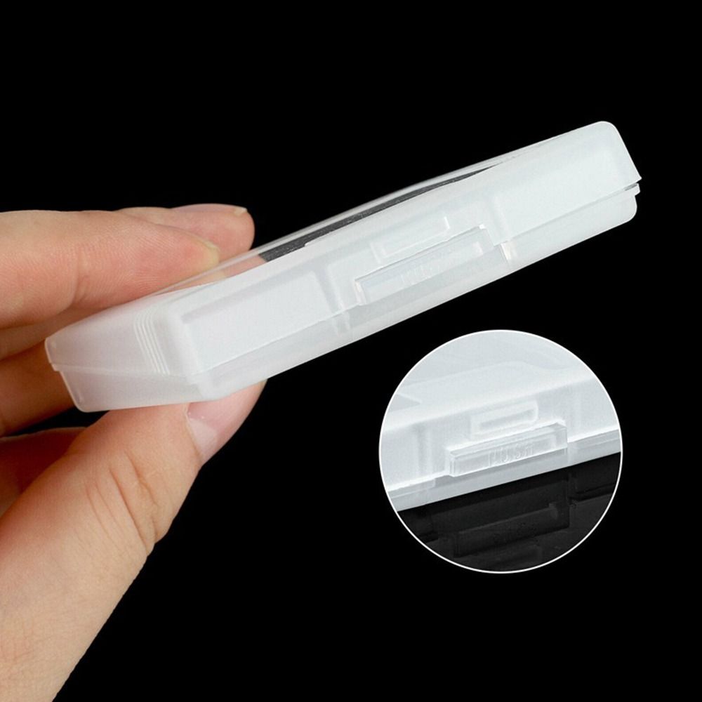 2PCS Plastic Game Cartridge Ca - Game Cartridge Case ulasan dan harga