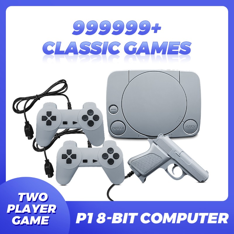 FC Plug-in console design, 8-b - Retro Gaming Setup ulasan dan harga