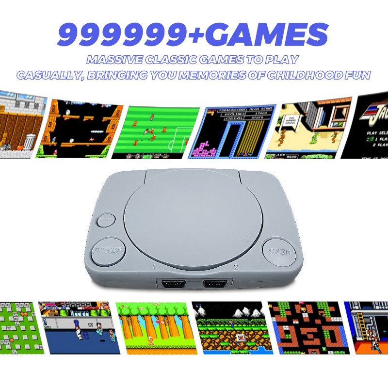 FC Plug-in console design, 8-b - Retro Gaming Setup ulasan dan harga
