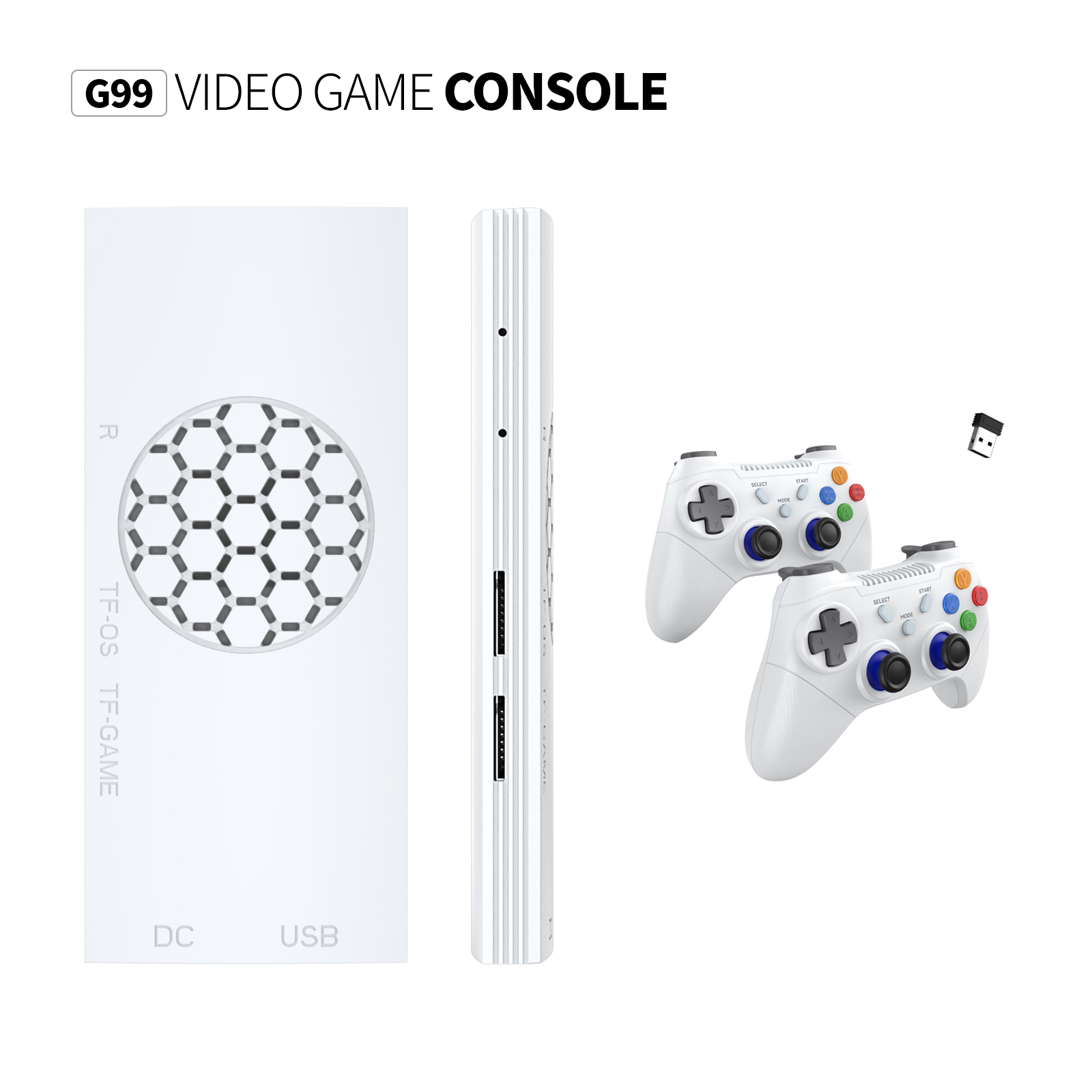 8-Core Processor Game Console  - Retro Gaming Ps2 ulasan dan harga