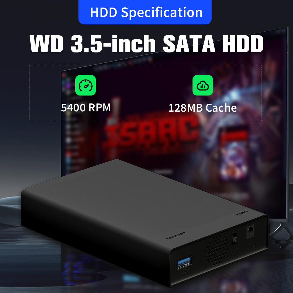 500G Game Hard Drive With 3800 - Retro Gaming Ps2 ulasan dan harga