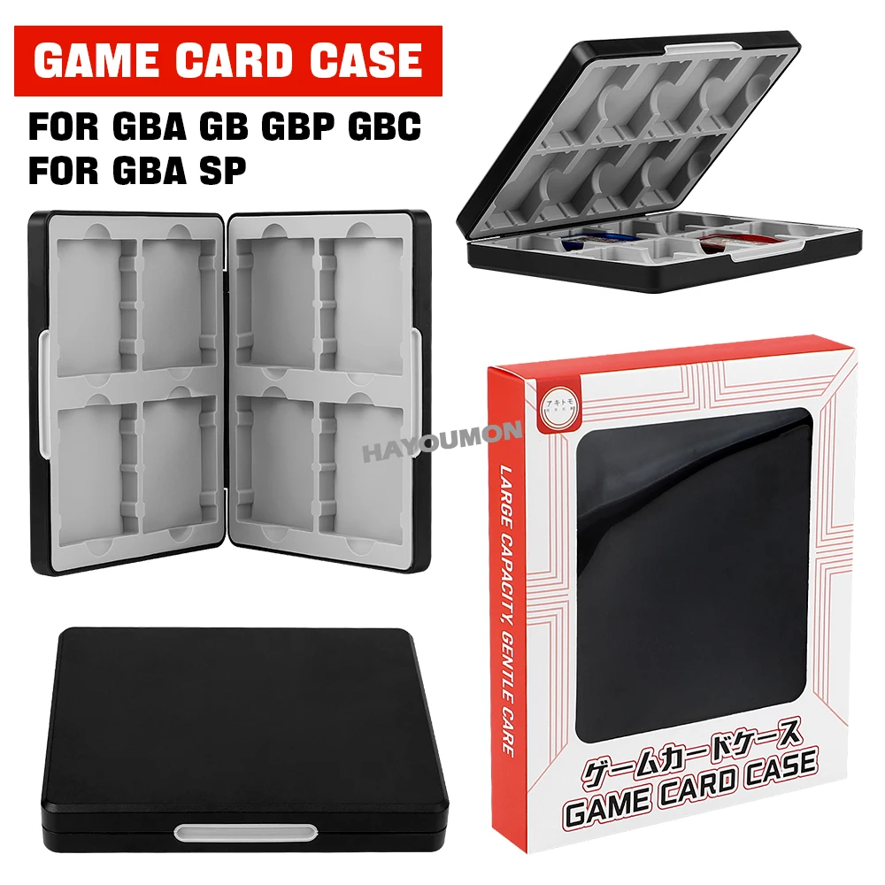 8-in-1 Magnetic Game Cartridge - Game Cartridge Case ulasan dan harga