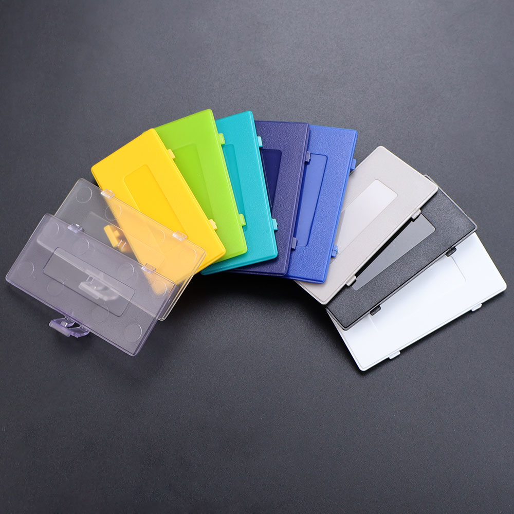 1pc For GameBoy Pocket GBP Con - Game Cartridge Case ulasan dan harga