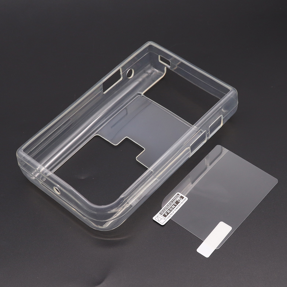Transparent TPU Gamepad Protec - Game Cartridge Case ulasan dan harga