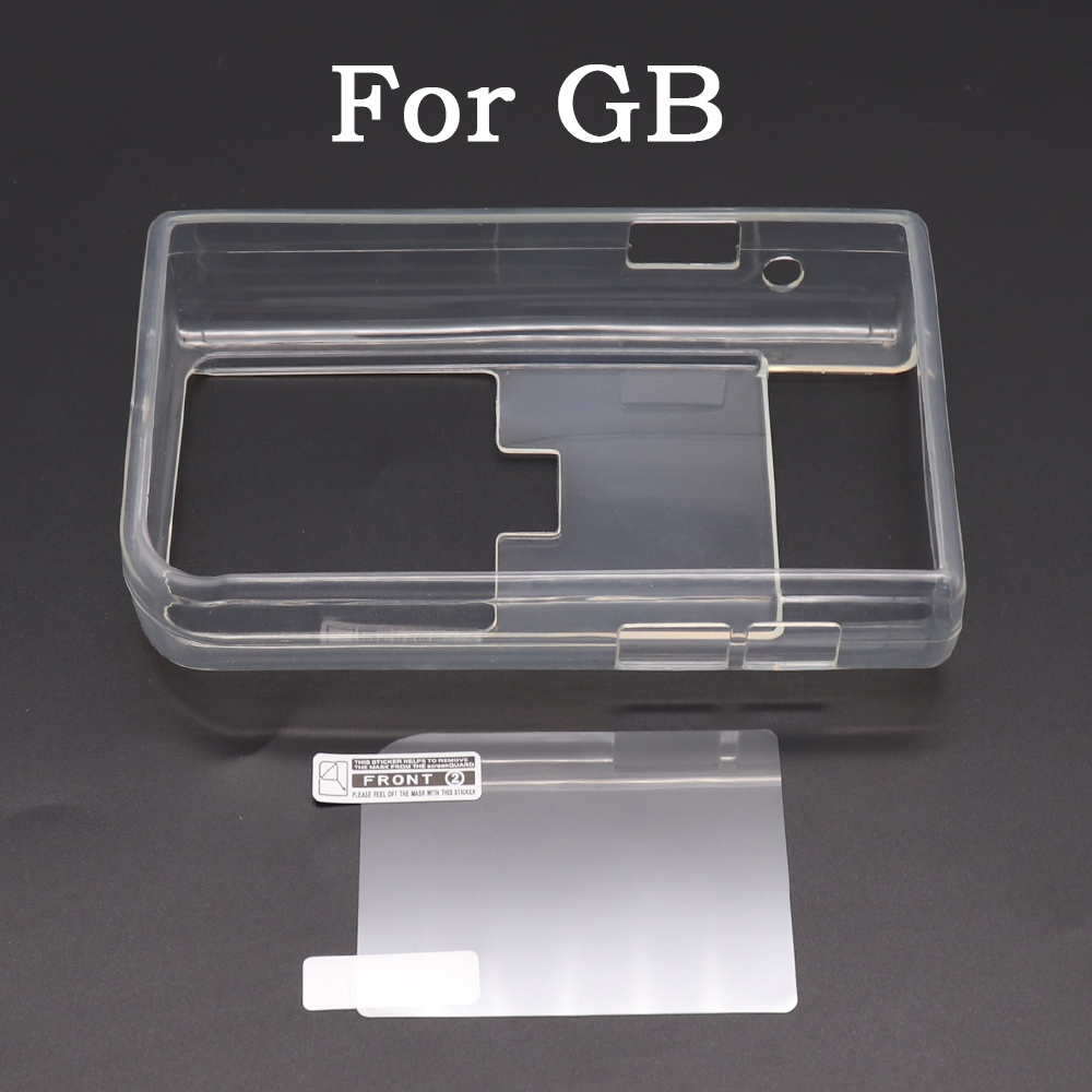 Transparent TPU Gamepad Protec - Game Cartridge Case ulasan dan harga
