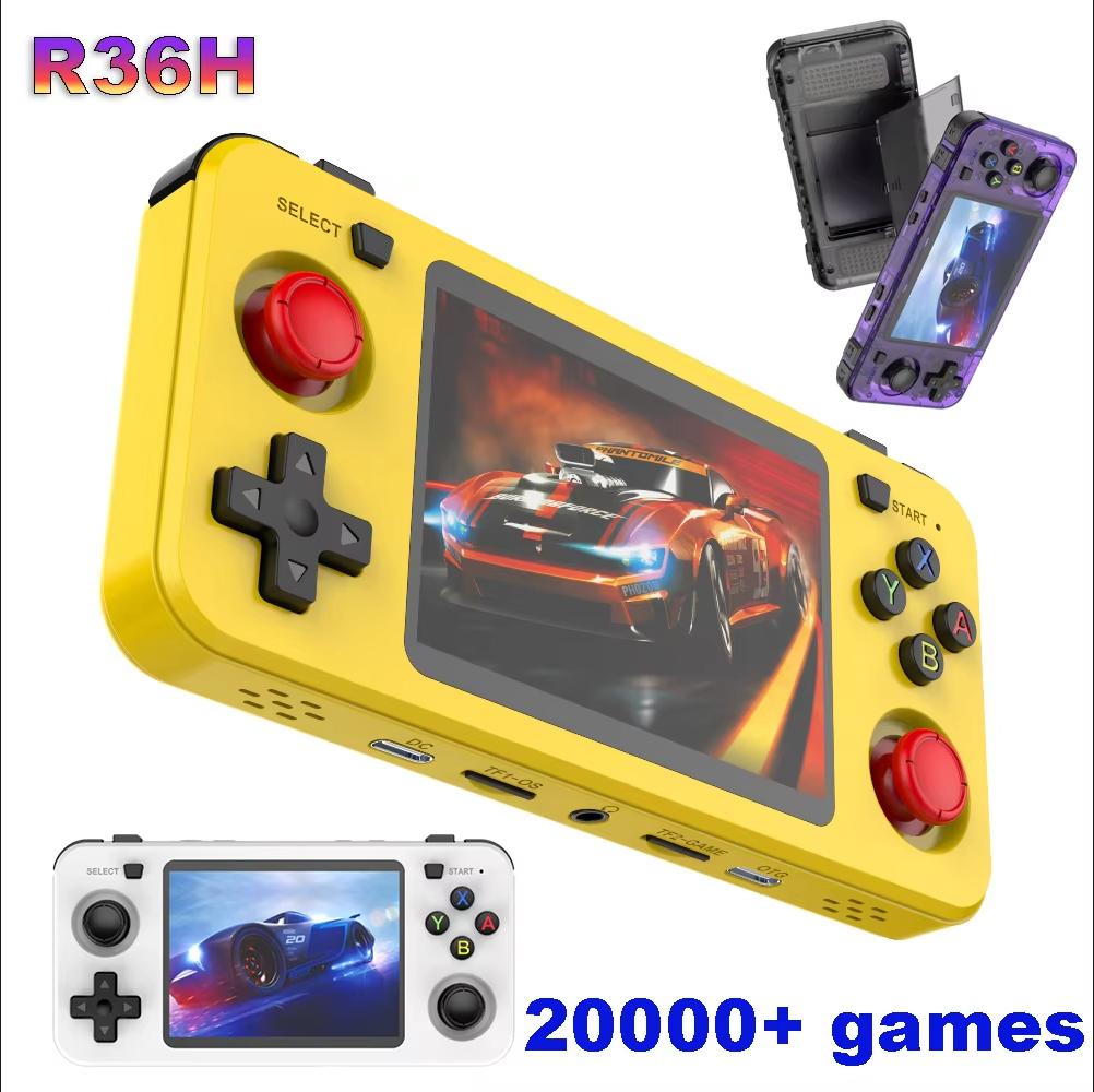R36H ARKOS Retro Handheld Game - Retro Gaming R36S ulasan dan harga