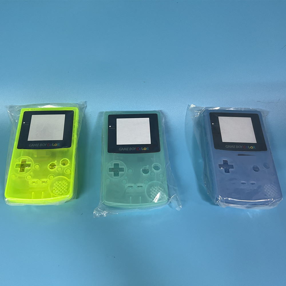 Gameboy Color Shell Gbc Replac - Retro Gaming Setup ulasan dan harga