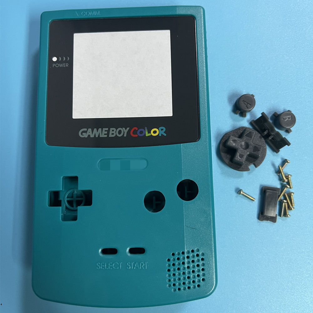Gameboy Color Shell Gbc Replac - Retro Gaming Setup ulasan dan harga