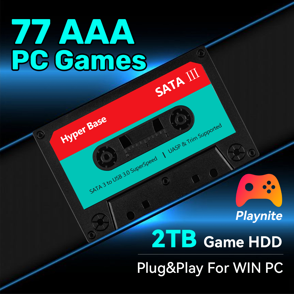 2TB Game Hard Drive With 77 PC - Retro Gaming Ps2 ulasan dan harga