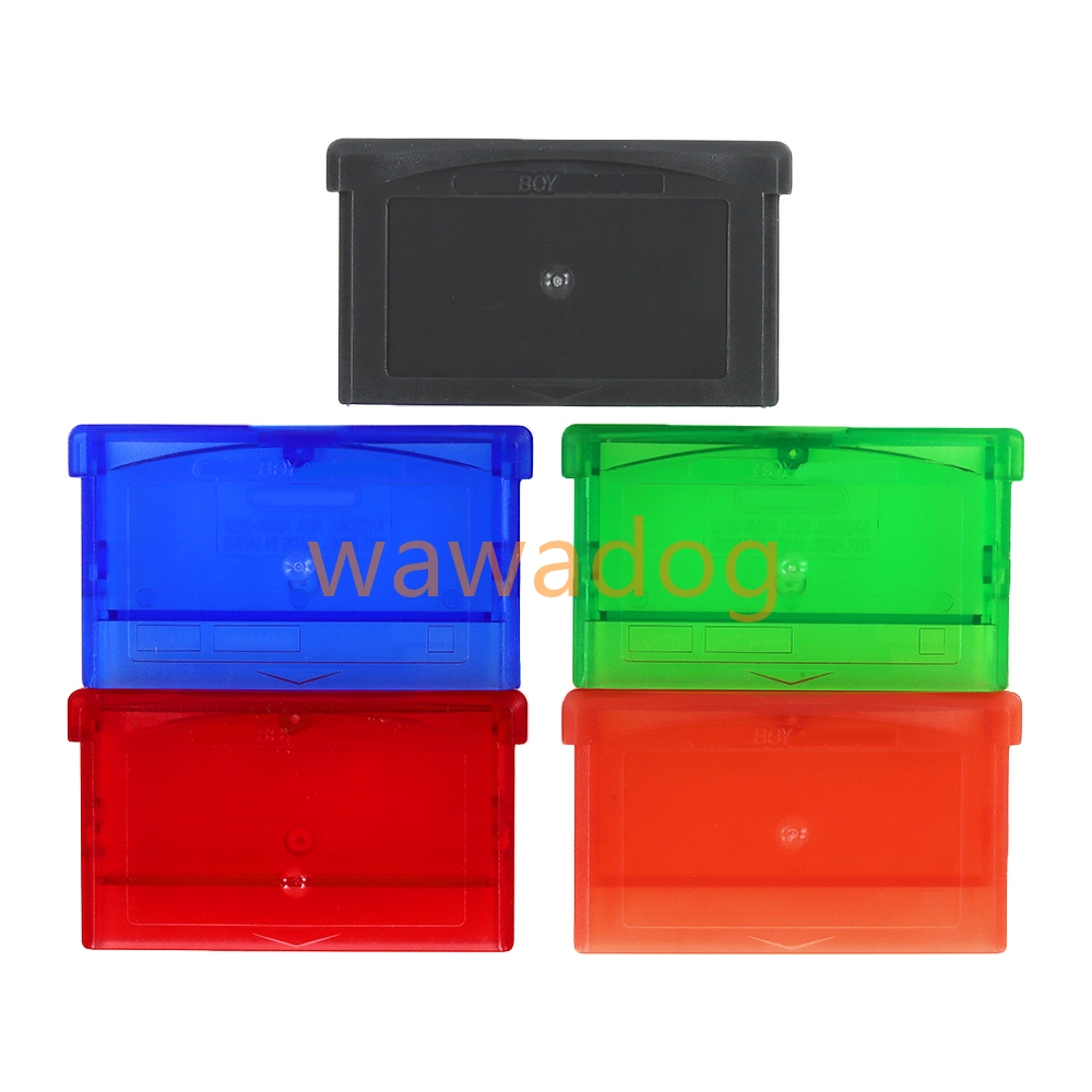 1set For GameBoy Advance Cartr - Game Cartridge Case ulasan dan harga